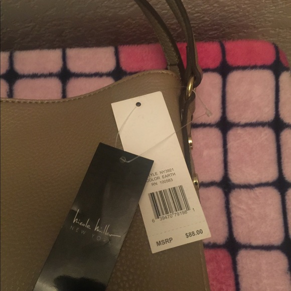 NICOLE MILLER new york handbag - Picture 6 of 6